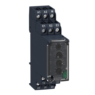 RM22UA33MT - Harmony, modulaarne 1-faasiline pingejuhtimisrelee, 8 A, 2 CO, 15?¦500 V AC, 380?¦415 V AC - Schneider Electric - Harmony, modulaarne 1-faasiline pingejuhtimisrelee, 8 A, 2 CO, 15?¦500 V AC, 380?¦415 V AC - Schneider Electric - 0