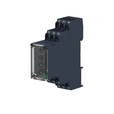 RM22UA33MT - Harmony, modulaarne 1-faasiline pingejuhtimisrelee, 8 A, 2 CO, 15?¦500 V AC, 380?¦415 V AC - Schneider Electric - Harmony, modulaarne 1-faasiline pingejuhtimisrelee, 8 A, 2 CO, 15?¦500 V AC, 380?¦415 V AC - Schneider Electric - 2