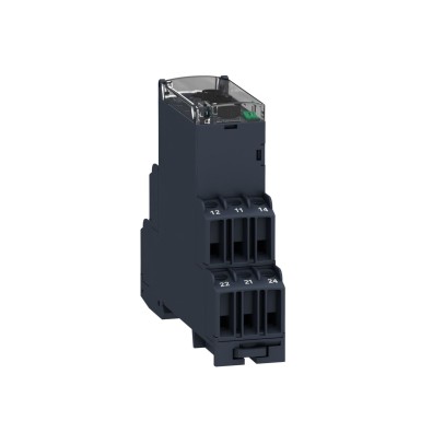 RM22UB34 - Harmony, modulaarne 1-faasiline pingejuhtimisrelee, 8 A, 2 CO, 80?¦300 V AC/DC, 110?¦240 V AC/DC - Schneider Electric - Harmony, modulaarne 1-faasiline pingejuhtimisrelee, 8 A, 2 CO, 80?¦300 V AC/DC, 110?¦240 V AC/DC - Schneider Electric - 3