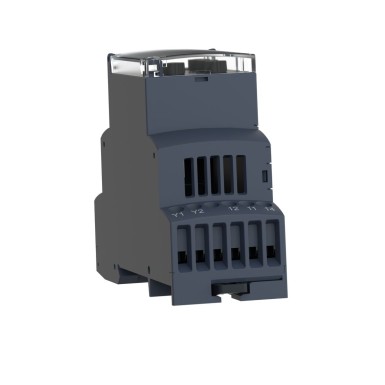 RM35BA10 - Harmony, modulaarne 3-faasiline ja 1-faasiline pumba juhtimisrelee, 5 A, 1 CO, 208...480 V AC - Schneider Electric - Harmony, modulaarne 3-faasiline ja 1-faasiline pumba juhtimisrelee, 5 A, 1 CO, 208...480 V AC - Schneider Electric - 5