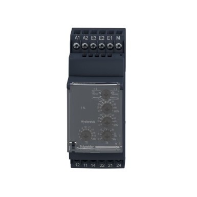 RM35JA31MW - Harmony, modulaarne 1-faasiline voolujuhtimisrelee, 5 A, 2 CO, 2?¦500 mA, , 24?¦240 V AC/DC - Schneider Electric - Harmony, modulaarne 1-faasiline voolujuhtimisrelee, 5 A, 2 CO, 2?¦500 mA, , 24?¦240 V AC/DC - Schneider Electric - 3