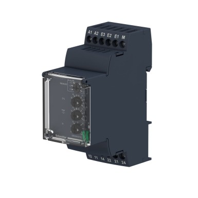 RM35JA32MT - Harmony, modulaarne 1-faasiline voolujuhtimisrelee, 8 A, 2 CO, 150 mA?¦15 A, 380?¦415 V AC - Schneider Electric - Harmony, modulaarne 1-faasiline voolujuhtimisrelee, 8 A, 2 CO, 150 mA?¦15 A, 380?¦415 V AC - Schneider Electric - 2