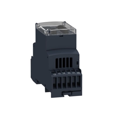 RM35JA32MW - Harmony, modulaarne 1-faasiline voolujuhtimisrelee, 5 A, 2 CO, 0,15...15 A,, 24...240 V AC/DC - Schneider Electric - Harmony, modulaarne 1-faasiline voolujuhtimisrelee, 5 A, 2 CO, 0,15...15 A,, 24...240 V AC/DC - Schneider Electric - 6