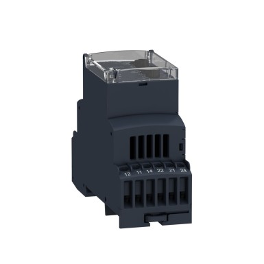 RM35LM33MW - Modulaarne vedelikutaseme kontrollrelee, Harmony, 5A, 2CO, 24...240V AC DC - Schneider Electric - Modulaarne vedelikutaseme kontrollrelee, Harmony, 5A, 2CO, 24...240V AC DC - Schneider Electric - 6