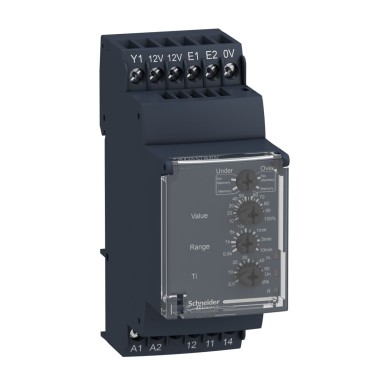 RM35S0MW - Harmony, modulaarne kiiruse kontrollrelee, 5 A, 1 CO , 24?¦240 V AC/DC - Schneider Electric - Harmony, modulaarne kiiruse kontrollrelee, 5 A, 1 CO , 24?¦240 V AC/DC - Schneider Electric - 0