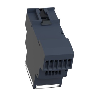 RM35UA12MW - Harmony, modulaarne 1-faasiline pingejuhtimisrelee, 5 A, 2 CO, vahemik 1..100 V, 24..240 V AC/DC - Schneider Electric - Harmony, modulaarne 1-faasiline pingejuhtimisrelee, 5 A, 2 CO, vahemik 1..100 V, 24..240 V AC/DC - Schneider Electric - 6