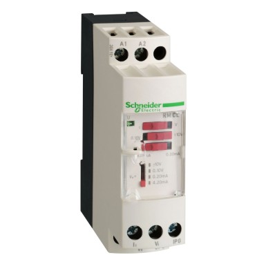 RMCL55BD - Harmony Analog, pinge/voolumuundur, isoleeritud 0...20 mA - Schneider Electric - Harmony Analog, pinge/voolumuundur, isoleeritud 0...20 mA - Schneider Electric - 0