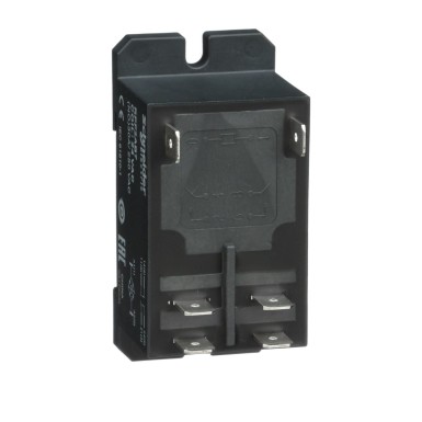 RPF2AB7 - Harmony, toiterelee, DIN-riba/tahvlile paigaldatav relee, 30 A, 2 NO, 24 V AC - Schneider Electric - Harmony, toiterelee, DIN-riba/tahvlile paigaldatav relee, 30 A, 2 NO, 24 V AC - Schneider Electric - 0