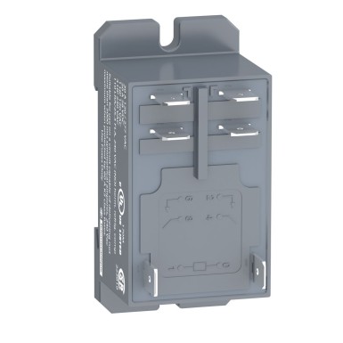 RPF2ABD - Harmony, toiterelee, DIN-riba/tahvlile paigaldatav relee, 30 A, 2 NO, 24 V DC - Schneider Electric - Harmony, toiterelee, DIN-riba/tahvlile paigaldatav relee, 30 A, 2 NO, 24 V DC - Schneider Electric - 0