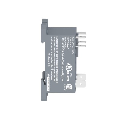 RPF2ABD - Harmony, toiterelee, DIN-riba/tahvlile paigaldatav relee, 30 A, 2 NO, 24 V DC - Schneider Electric - Harmony, toiterelee, DIN-riba/tahvlile paigaldatav relee, 30 A, 2 NO, 24 V DC - Schneider Electric - 6