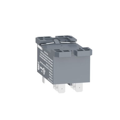 RPF2BBD - Harmony Relay RP - toiterelee - fikseeritud - 2OF - 25A - 24VDC - ühendus klemmide abil - Schneider Electric - Harmony Relay RP - toiterelee - fikseeritud - 2OF - 25A - 24VDC - ühendus klemmide abil - Schneider Electric - 4