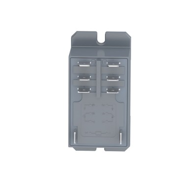 RPF2BBD - Harmony Relay RP - toiterelee - fikseeritud - 2OF - 25A - 24VDC - ühendus klemmide abil - Schneider Electric - Harmony Relay RP - toiterelee - fikseeritud - 2OF - 25A - 24VDC - ühendus klemmide abil - Schneider Electric - 3