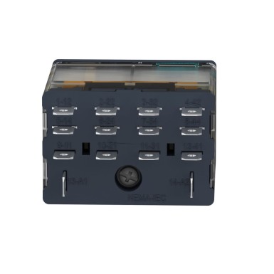 RPM42BD - Harmony Relay RP - elektrirelee - pistik - test - LED - 4OF - 15A - 24VDC - Schneider Electric - Harmony Relay RP - elektrirelee - pistik - test - LED - 4OF - 15A - 24VDC - Schneider Electric - 6