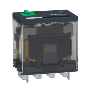 RPM42BD - Harmony Relay RP - elektrirelee - pistik - test - LED - 4OF - 15A - 24VDC - Schneider Electric - Harmony Relay RP - elektrirelee - pistik - test - LED - 4OF - 15A - 24VDC - Schneider Electric - 3