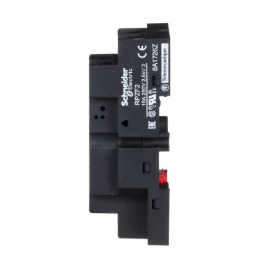 RPZF2 - Harmony, pistikupesa, RPM2 elektrireleede jaoks, 16 A kruviklambrite klemmid, segakontaktiga - Schneider Electric - Harmony, pistikupesa, RPM2 elektrireleede jaoks, 16 A kruviklambrite klemmid, segakontaktiga - Schneider Electric - 3