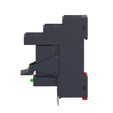 RSB1A120P7PV - Harmony, Interface plugin relee eelpaigaldatud, 12 A, 1 CO, LED-iga, kaitselülitusega, 230 V A - Schneider Electric - Harmony, Interface plugin relee eelpaigaldatud, 12 A, 1 CO, LED-iga, kaitselülitusega, 230 V A - Schneider Electric - 2