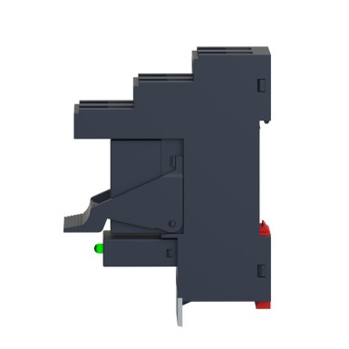 RSB1A160BDPV - Harmony, Interface plugin relee eelpaigaldatud, 16 A, 1 CO, LED-iga, kaitselülitusega, 24 V DC - Schneider Electric - Harmony, Interface plugin relee eelpaigaldatud, 16 A, 1 CO, LED-iga, kaitselülitusega, 24 V DC - Schneider Electric - 3