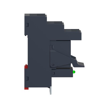 RSB1A160BDPV - Harmony, Interface plugin relee eelpaigaldatud, 16 A, 1 CO, LED-iga, kaitselülitusega, 24 V DC - Schneider Electric - Harmony, Interface plugin relee eelpaigaldatud, 16 A, 1 CO, LED-iga, kaitselülitusega, 24 V DC - Schneider Electric - 4