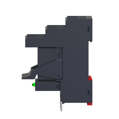 RSB2A080P7PV - Harmony, Interface plugin relee eelpaigaldatud, 8 A, 2 CO, koos LED-iga, koos kaitselülitusega, 230 V AC - Schneider Electric - Harmony, Interface plugin relee eelpaigaldatud, 8 A, 2 CO, koos LED-iga, koos kaitselülitusega, 230 V AC - Schneider Electric - 5