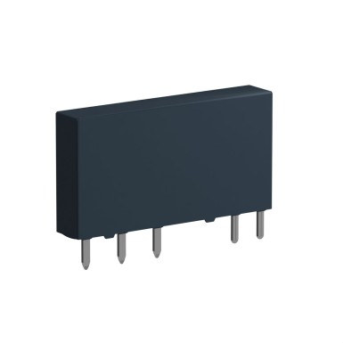 RSL1AB4JD - Harmony, Slim liidesega plugin relee, 6 A, 1 CO, standard, 12 V DC - Schneider Electric - Harmony, Slim liidesega plugin relee, 6 A, 1 CO, standard, 12 V DC - Schneider Electric - 3