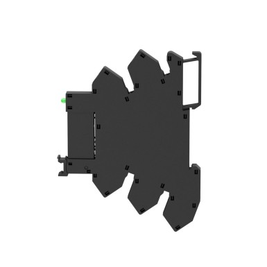 RSL1PRBU - Õhuke liidese relee eelkoostetuna, Harmony, 6A, 1CO, LED, vedruklemmid, 24V AC DC - Schneider Electric - Õhuke liidese relee eelkoostetuna, Harmony, 6A, 1CO, LED, vedruklemmid, 24V AC DC - Schneider Electric - 2