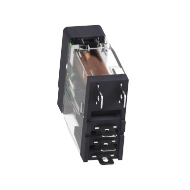 RXG13JD - Harmony, Interface plugin relee, 10 A, 1 CO, koos LED-iga, 12 V DC - Schneider Electric - Harmony, Interface plugin relee, 10 A, 1 CO, koos LED-iga, 12 V DC - Schneider Electric - 1