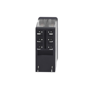 RXG21B7 - Harmony, Interface plugin relee, 5 A, 2 CO, lukustatava kontrollnupuga, 24 V AC - Schneider Electric - Harmony, Interface plugin relee, 5 A, 2 CO, lukustatava kontrollnupuga, 24 V AC - Schneider Electric - 4