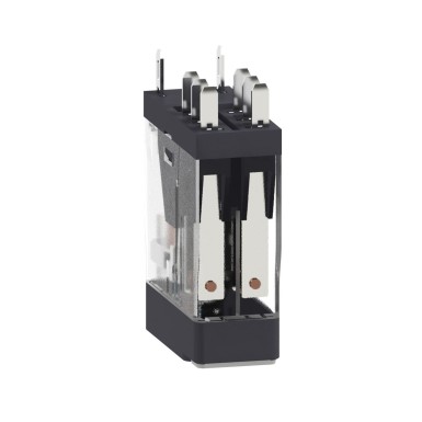 RXG21BD - Harmony Relay RXG - liideserelee - pistikupesa - test - 2OF - 5A - 24VDC - Schneider Electric - Harmony Relay RXG - liideserelee - pistikupesa - test - 2OF - 5A - 24VDC - Schneider Electric - 2