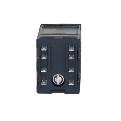 RXM2AB1BD - Harmony, miniatuurne plugin relee, 12 A, 2 CO, lukustatava kontrollnupuga, 24 V DC - Schneider Electric - Harmony, miniatuurne plugin relee, 12 A, 2 CO, lukustatava kontrollnupuga, 24 V DC - Schneider Electric - 4