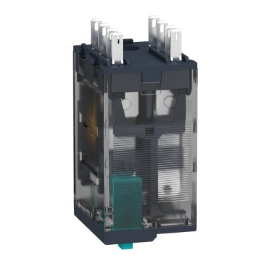 RXM2AB1JD - Harmony Relay RXM - miniatuurne relee - pistikupesa - test - 2OF - 12A - 12VDC - Schneider Electric - Harmony Relay RXM - miniatuurne relee - pistikupesa - test - 2OF - 12A - 12VDC - Schneider Electric - 5