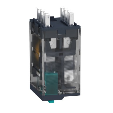 RXM2AB2ED - Harmony Relay RXM - minirelee - pistik - test+LED - 2OF - 12A - 48VDC - Schneider Electric - Harmony Relay RXM - minirelee - pistik - test+LED - 2OF - 12A - 48VDC - Schneider Electric - 4