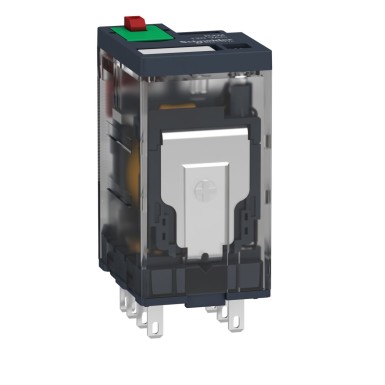 RXM2AB2P7 - Harmony Relay RXM - minirelee - pistik - test+LED - 2OF - 12A - 230VAC - Schneider Electric - Harmony Relay RXM - minirelee - pistik - test+LED - 2OF - 12A - 230VAC - Schneider Electric - 5