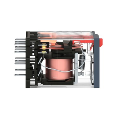 RXM3AB1B7 - Harmony Relay RXM - miniatuurne relee - pistikupesa - test - 3OF - 10A - 24VAC - Schneider Electric - Harmony Relay RXM - miniatuurne relee - pistikupesa - test - 3OF - 10A - 24VAC - Schneider Electric - 6