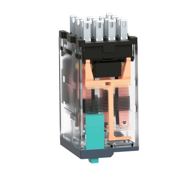 RXM4AB1BD - Harmony Relay RXM - miniatuurne relee - pistik - test - 4OF - 12A - 24VDC - Schneider Electric - Harmony Relay RXM - miniatuurne relee - pistik - test - 4OF - 12A - 24VDC - Schneider Electric - 1