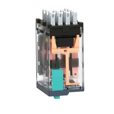 RXM4AB2BD - Harmony Relay RXM - minirelee - pistik - test+LED - 4OF - 12A - 24VDC - Schneider Electric - Harmony Relay RXM - minirelee - pistik - test+LED - 4OF - 12A - 24VDC - Schneider Electric - 2