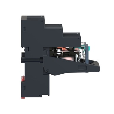 RXM4AB2BDPVS - Harmony, miniatuurne pistikrelee eelpaigaldatud, 6 A, 4 CO, LED-iga, lukustatava testimisnupuga, eraldi klemmipesa, 24 V DC - Schneider Electric - Harmony, miniatuurne pistikrelee eelpaigaldatud, 6 A, 4 CO, LED-iga, lukustatava testimisnupuga, eraldi klemmipesa, 24 V DC - Schneider Electric - 1