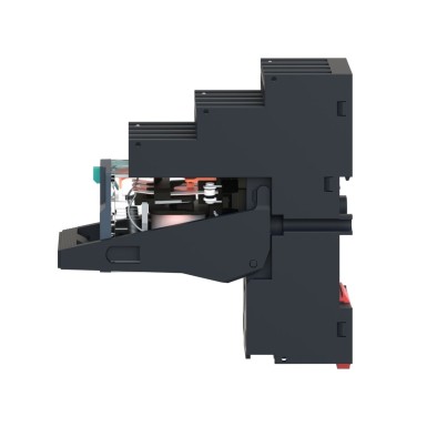 RXM4AB2BDPVS - Harmony, miniatuurne pistikrelee eelpaigaldatud, 6 A, 4 CO, LED-iga, lukustatava testimisnupuga, eraldi klemmipesa, 24 V DC - Schneider Electric - Harmony, miniatuurne pistikrelee eelpaigaldatud, 6 A, 4 CO, LED-iga, lukustatava testimisnupuga, eraldi klemmipesa, 24 V DC - Schneider Electric - 2