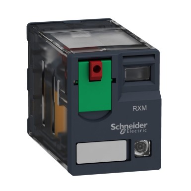 RXM4AB2F7 - Harmony Relay RXM - minirelee - pistikupesa - test+LED - 4OF - 6A - 120VAC - Schneider Electric - Harmony Relay RXM - minirelee - pistikupesa - test+LED - 4OF - 6A - 120VAC - Schneider Electric - 0