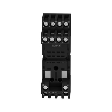 RXZE2M114M - Harmony Relay RXM - segakontaktide alus - RXM2/4 - kruviliitmikud - Schneider Electric - Harmony Relay RXM - segakontaktide alus - RXM2/4 - kruviliitmikud - Schneider Electric - 4