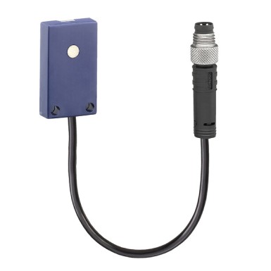 SC350A400FP - Hyde Park, Ultrasonic sensor - Telemecanique - Hyde Park, Ultrasonic sensor, discrete, flat profile, 12 24 V DC - Telemecanique - 0