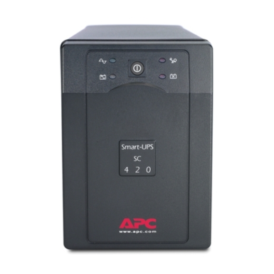 SC420I - APC SmartUPS SC420 230V must - APC - APC SmartUPS SC420 230V must - APC - 2