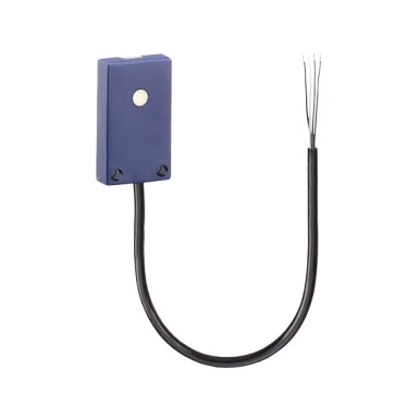 SM300A31900FP - Hyde Park, Ultrasonic sensor - Telemecanique - Hyde Park, Ultrasonic sensor, discrete, miniature flat profile, 12 24 V DC - Telemecanique - 0