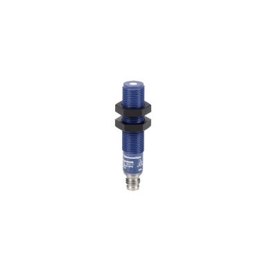 SM350A20400 - Hyde Park, Ultrasonic sensor - Telemecanique - Hyde Park, Ultrasonic sensor, discrete, 12 mm barrel, 12 24 V DC - Telemecanique - 0