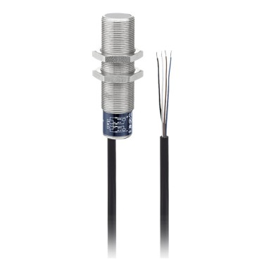 SM600A21600S - Hyde Park, Ultrasonic sensor - Telemecanique - Hyde Park, Ultrasonic sensor, discrete, 18 mm barrel, 12 24 V DC - Telemecanique - 0