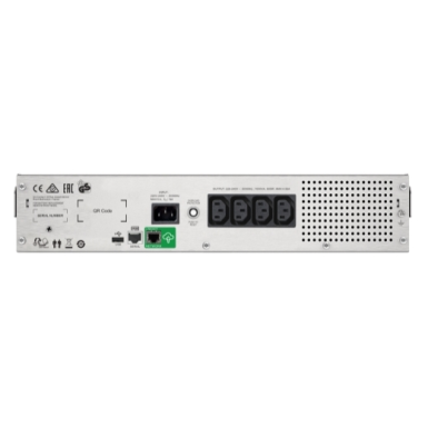 SMC1000I-2UC - APC SmartConnect UPS SMC 1000VA Rack 2HE - APC - APC SmartConnect UPS SMC 1000VA Rack 2HE - APC - 1