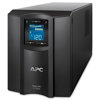 SMC1000IC - APC Smart-UPS C 1000VA LCD 230V koos SmartConnectiga - APC - APC Smart-UPS C 1000VA LCD 230V koos SmartConnectiga - APC - 0