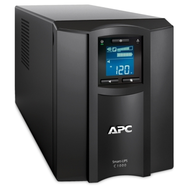 SMC1000IC - APC Smart-UPS C 1000VA LCD 230V koos SmartConnectiga - APC - APC Smart-UPS C 1000VA LCD 230V koos SmartConnectiga - APC - 3