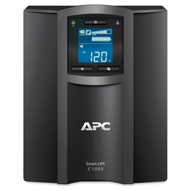 SMC1000IC - APC Smart-UPS C 1000VA LCD 230V koos SmartConnectiga - APC - APC Smart-UPS C 1000VA LCD 230V koos SmartConnectiga - APC - 2