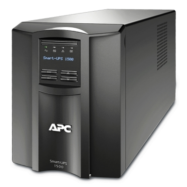 SMT1500IC - APC SmartConnect UPS SMT 1500VA Tower - APC - APC SmartConnect UPS SMT 1500VA Tower - APC - 0