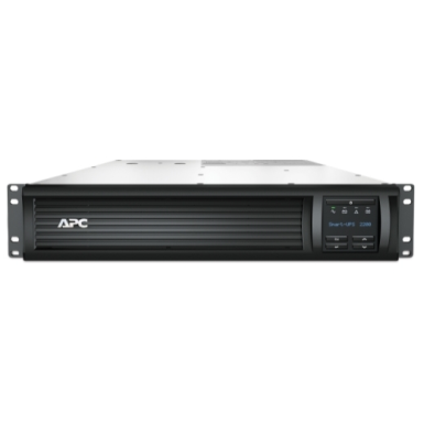 SMT2200RMI2UNC - APC Smart UPS 2200VA LCD RM 2U 230V koos võrgukaardiga APC Smart UPS 2200VA LCD RM 2U 230V koos võrgukaardiga - APC - APC Smart UPS 2200VA LCD RM 2U 230V koos võrgukaardiga APC Smart UPS 2200VA LCD RM 2U 230V koos võrgukaardiga - APC - 1